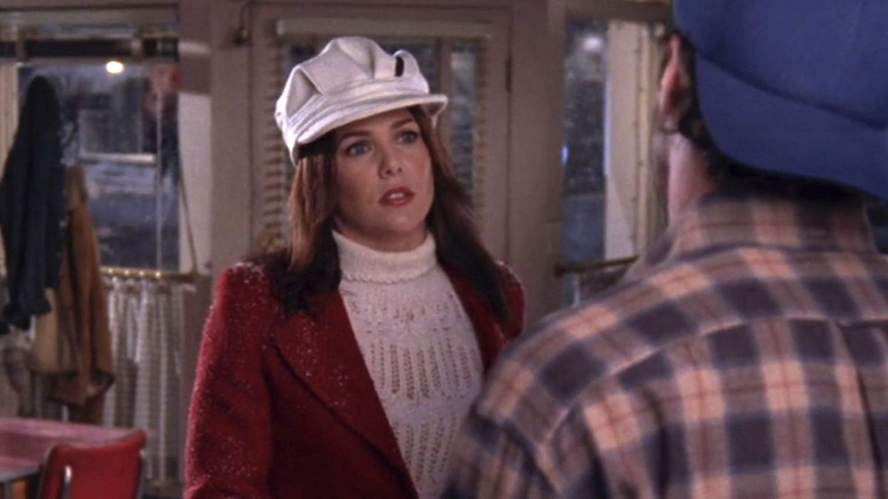 Gilmore Girls via Mashable